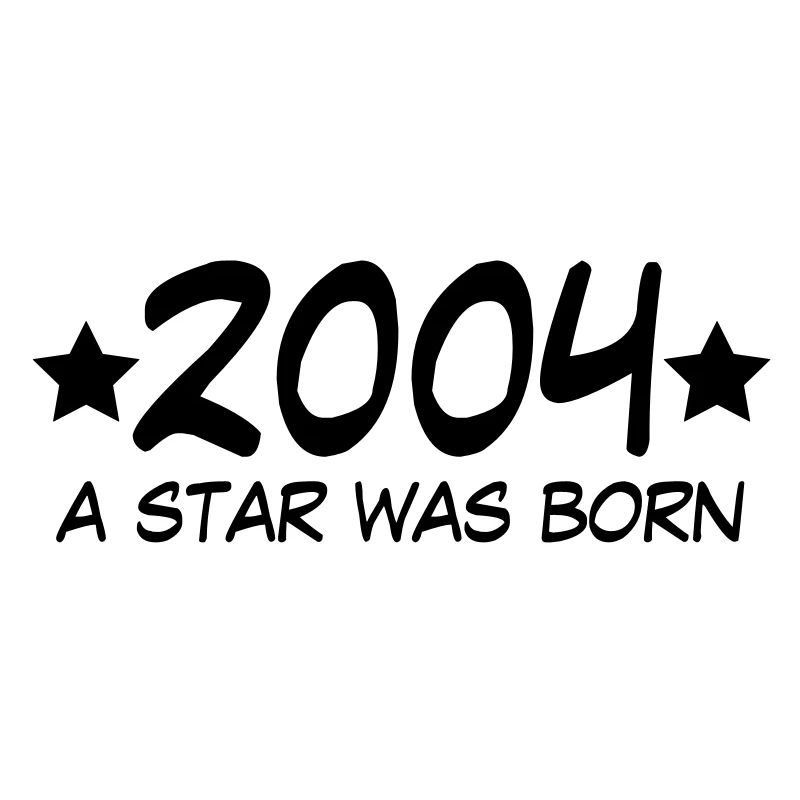 2004 a star was born (de)