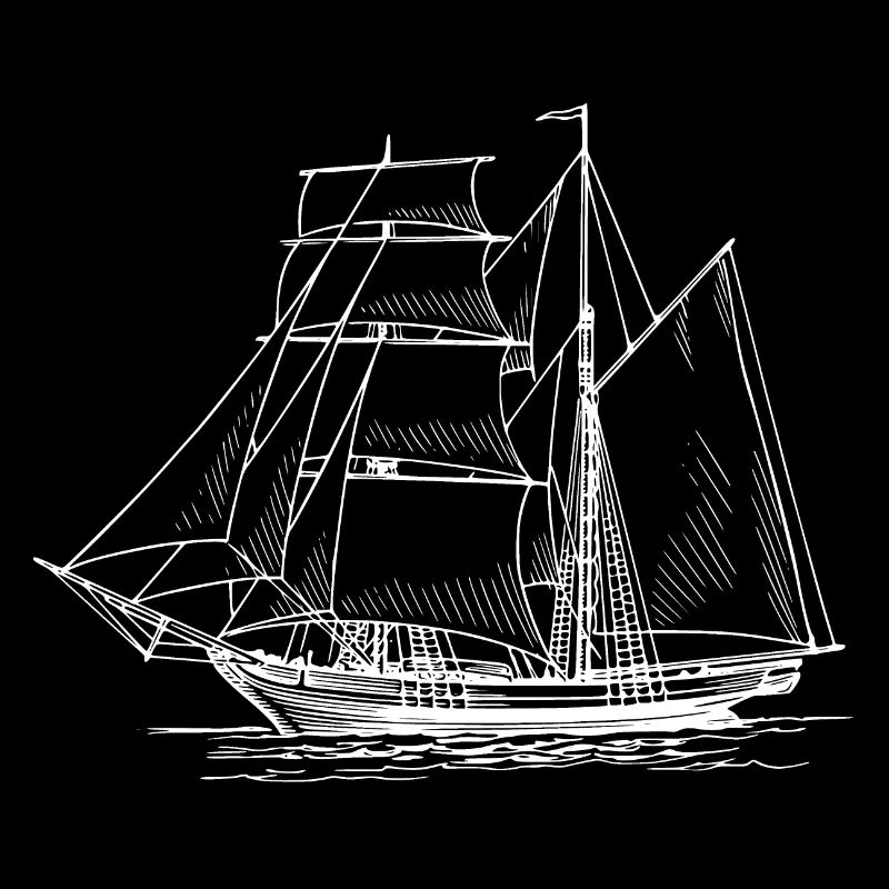 sailing ship