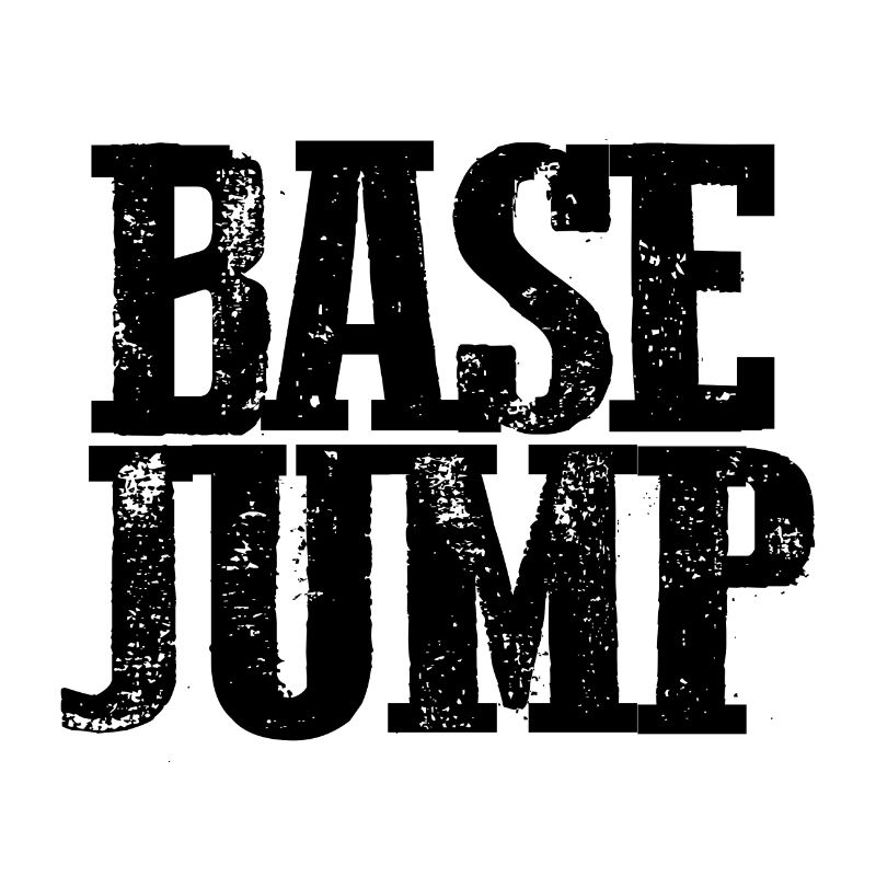 Base Jump - B.A.S.E. - Basejumper