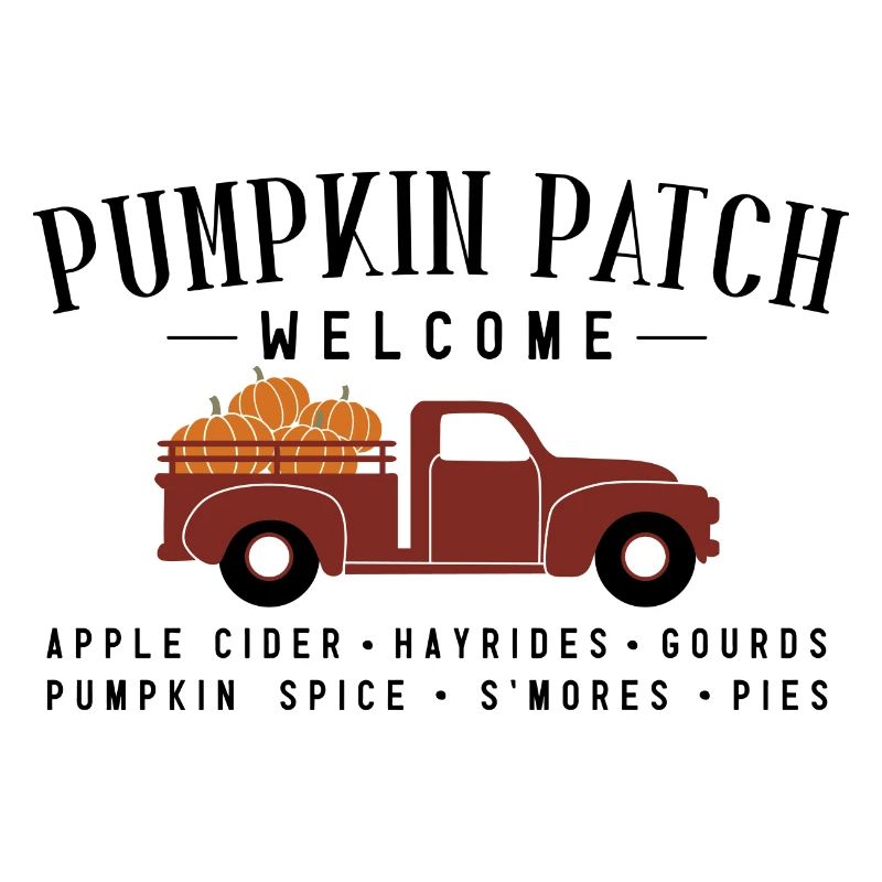 Pumpkin Spice Patch