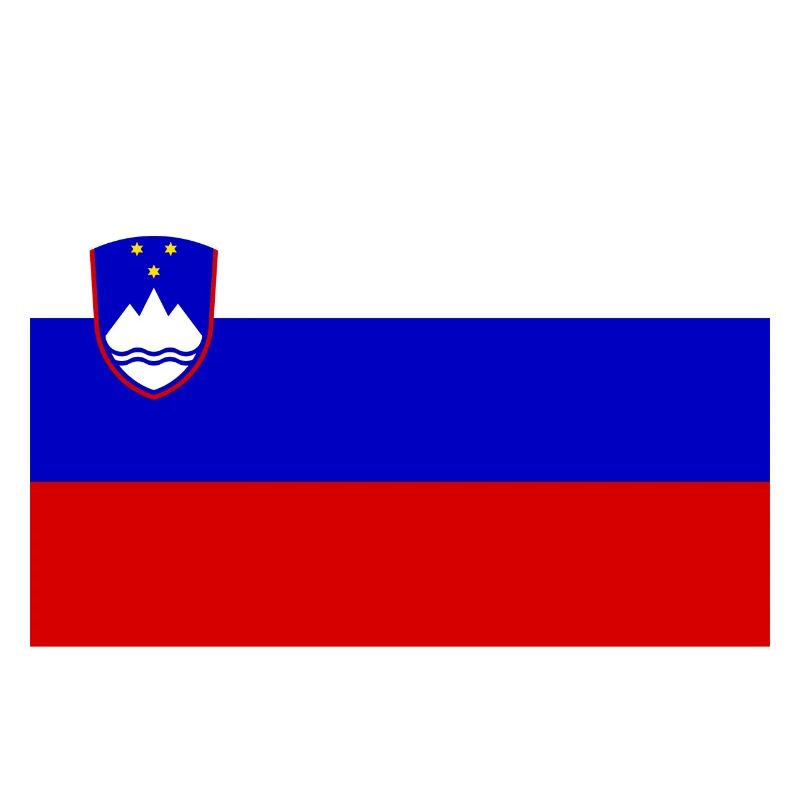 Drapeau Slovénie drapeau slovène
