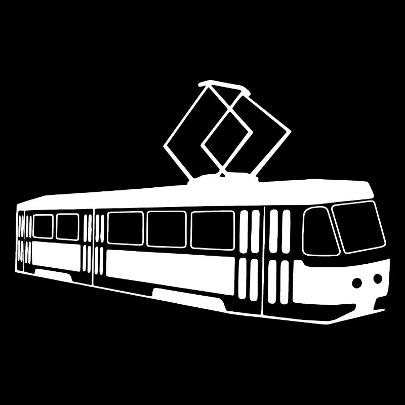 Straßenbahn Geschenk