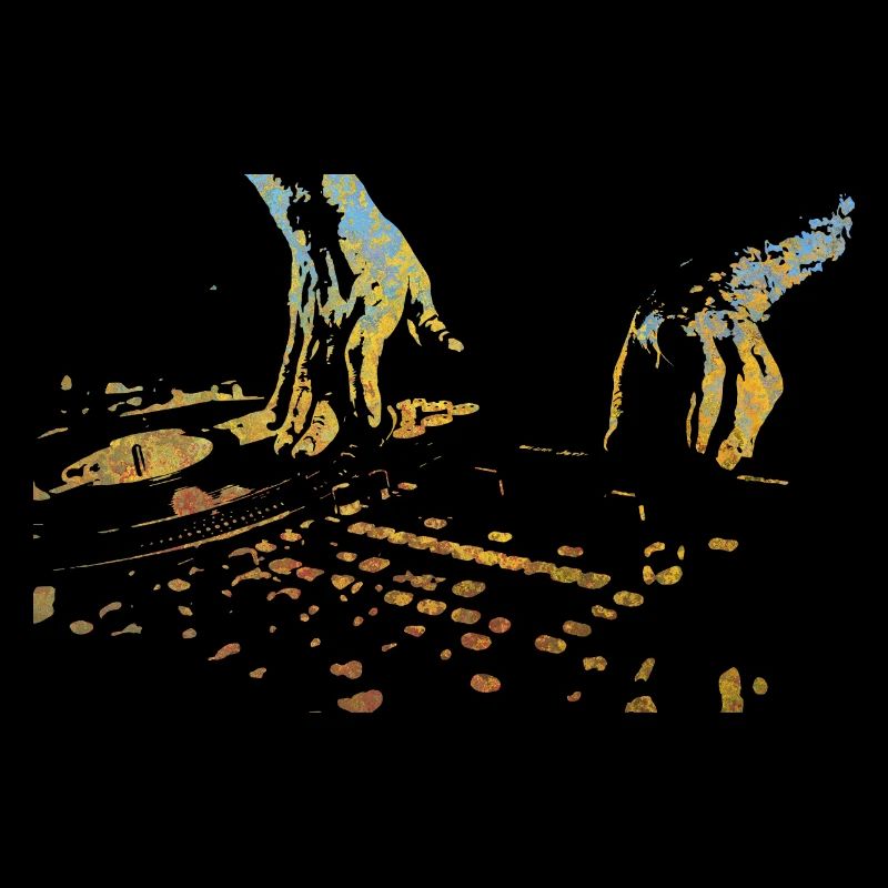 DJ Controller Electronic Music