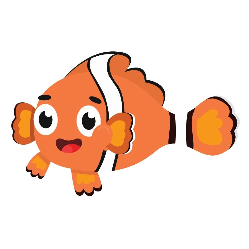 Clownfisch