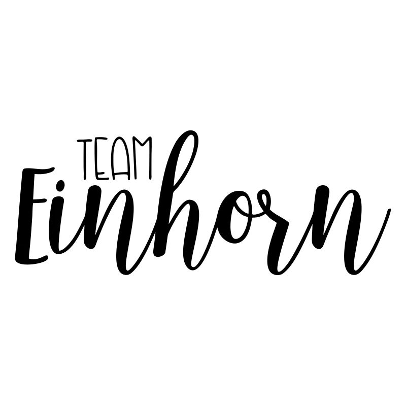 Team Einhorn