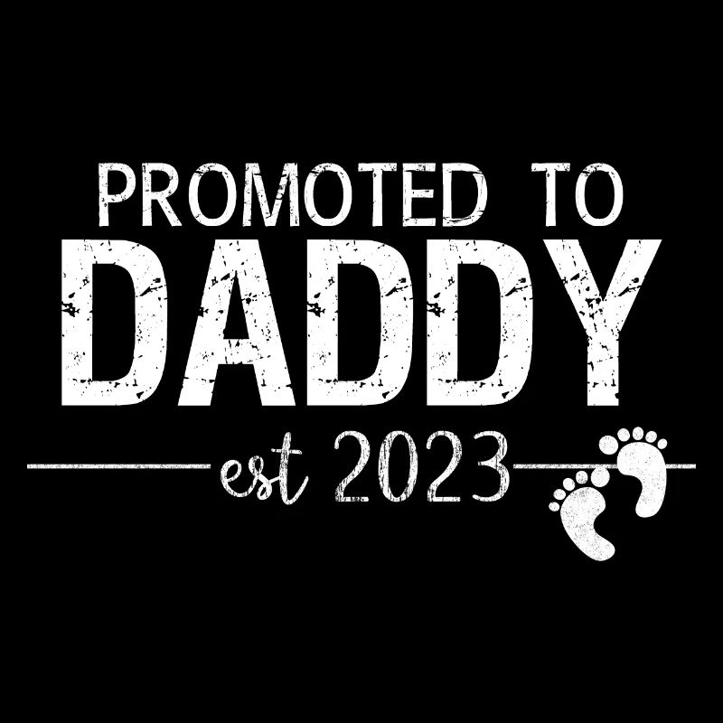promoted to daddy 2023
