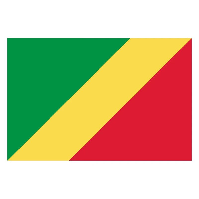 Drapeau Congo / Congo flag