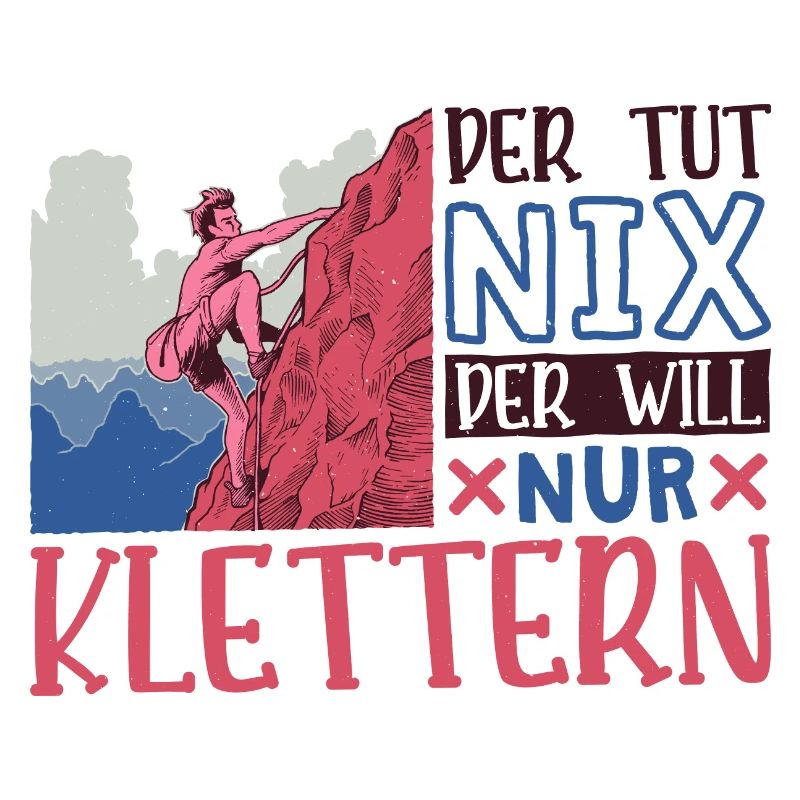 Berg Bergsteigen Kletterer Klettern