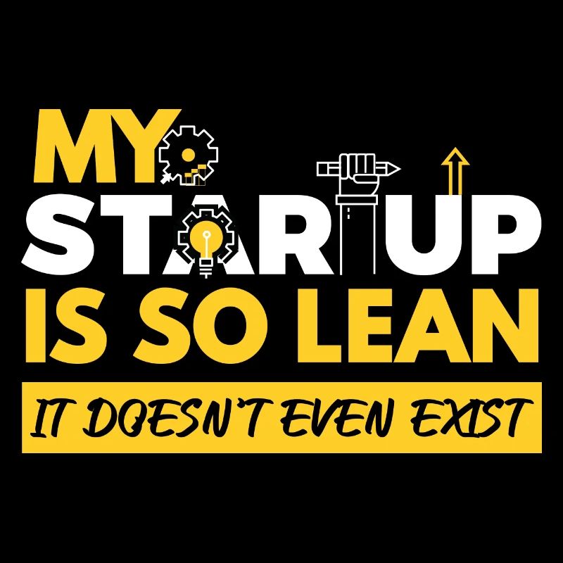 Lean Startup Does Not Exist Founder
