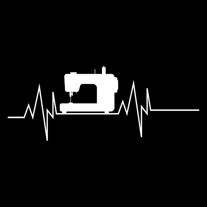 Sewing Machine Heartbeat