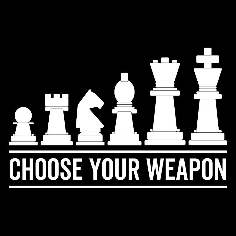 Choose Your Weapon Chess