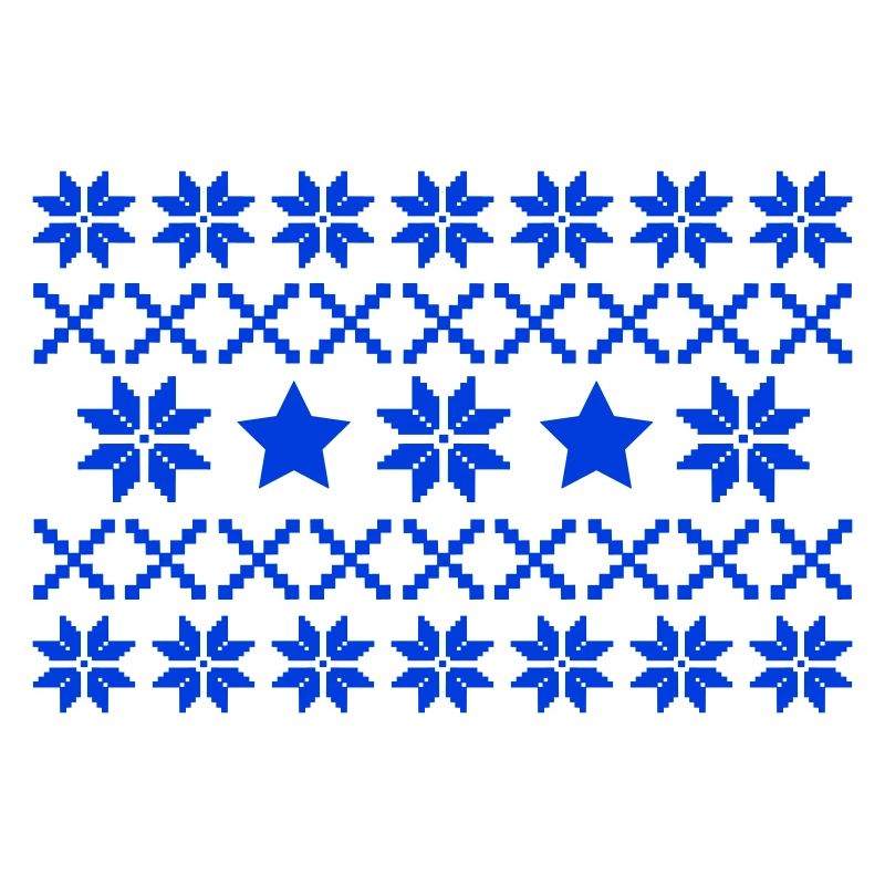 Winter Norway Pattern