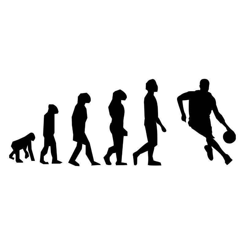 Basketball-Evolution