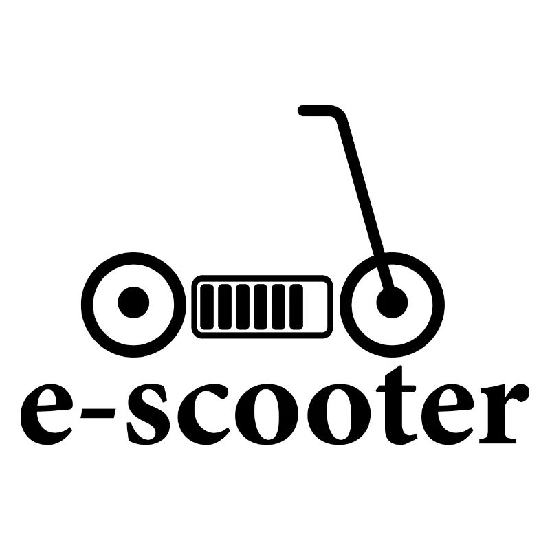 E-Scooter E-Roller Scooter