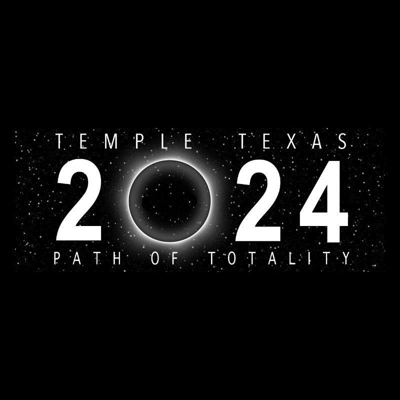 Solar Eclipse Temple Texas April 8 2024