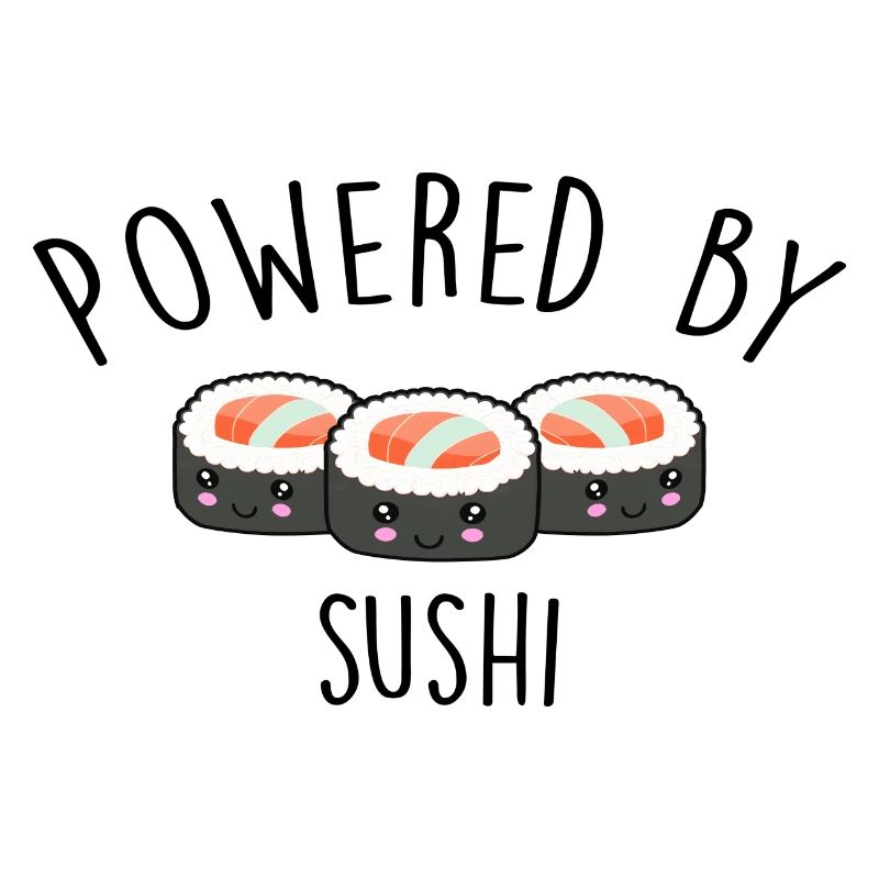 Propulsé par Sushi