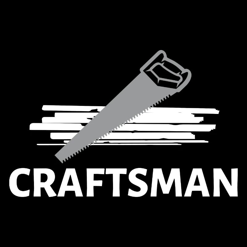 Craftsman Handyman Craft Tool Construction Site