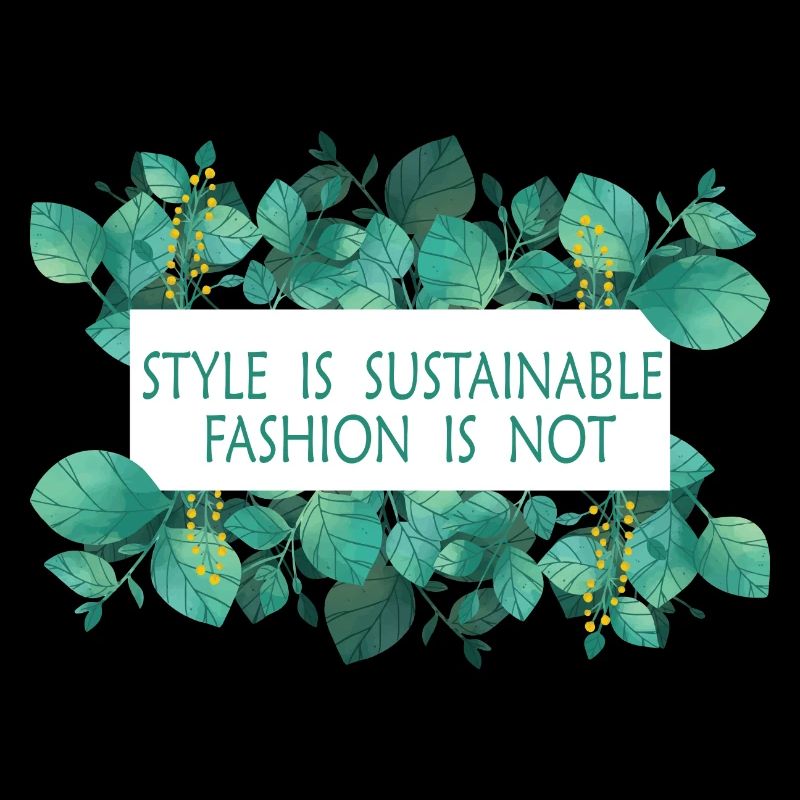 Le style est une mode durable pas