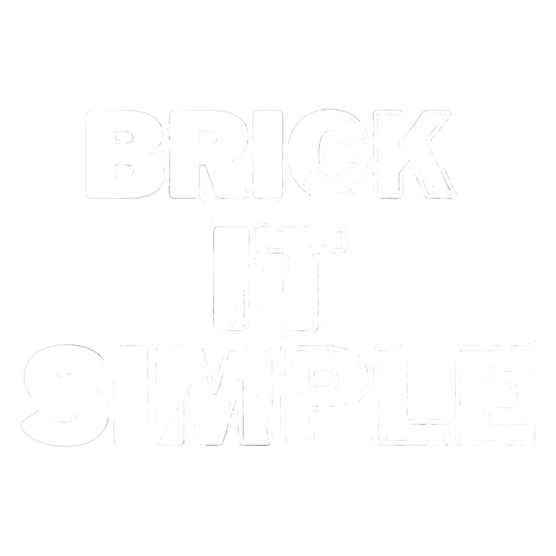 Brick it Simple