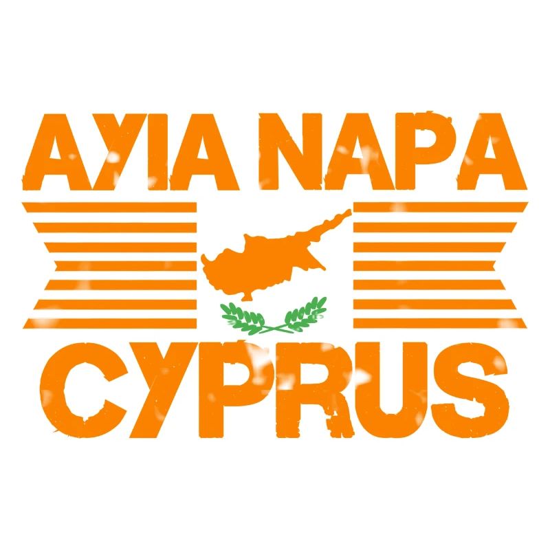 Chypre - Drapeau de Chypre