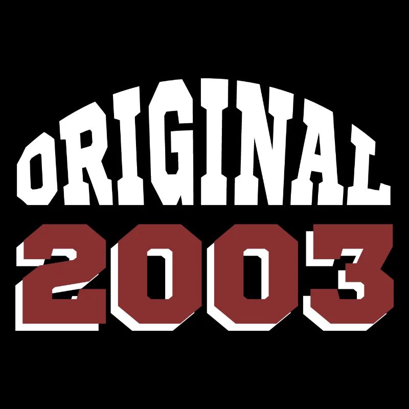 Original 2003