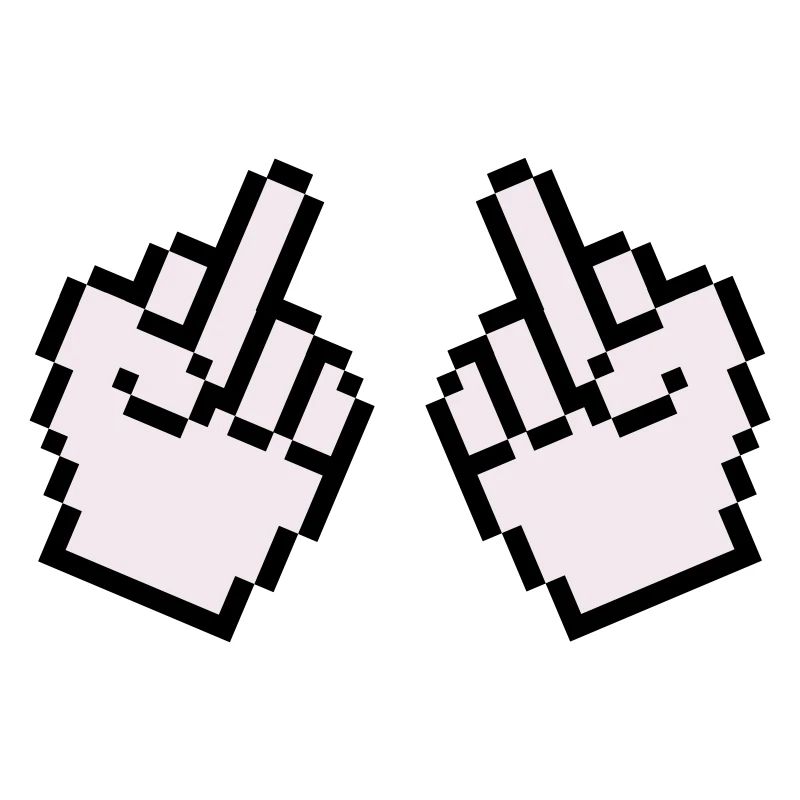 mittelfinger pixel 2