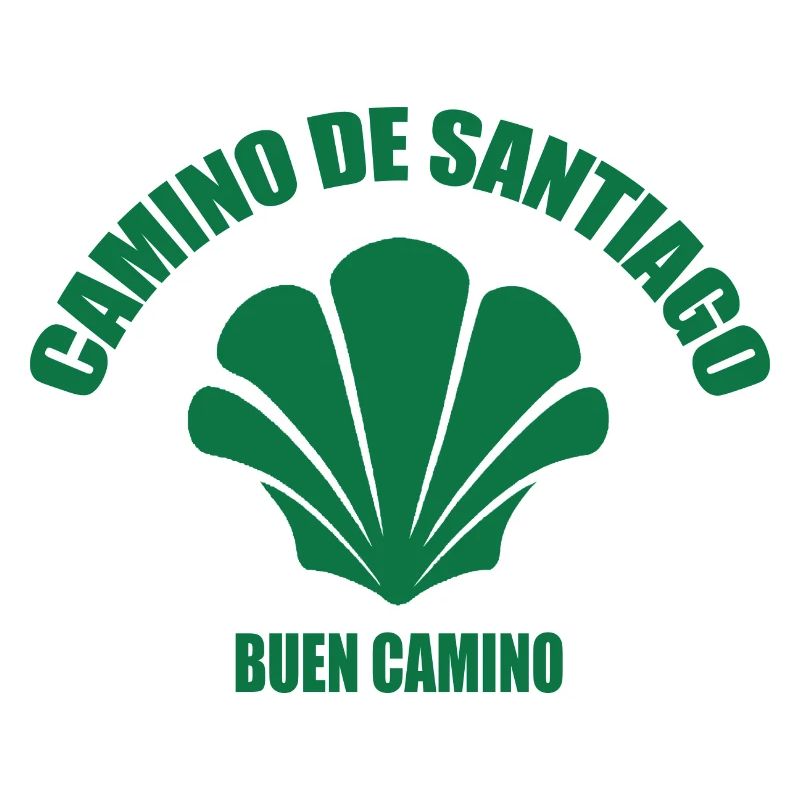 Chemin de Saint-Jacques-de-Compostelle Vert