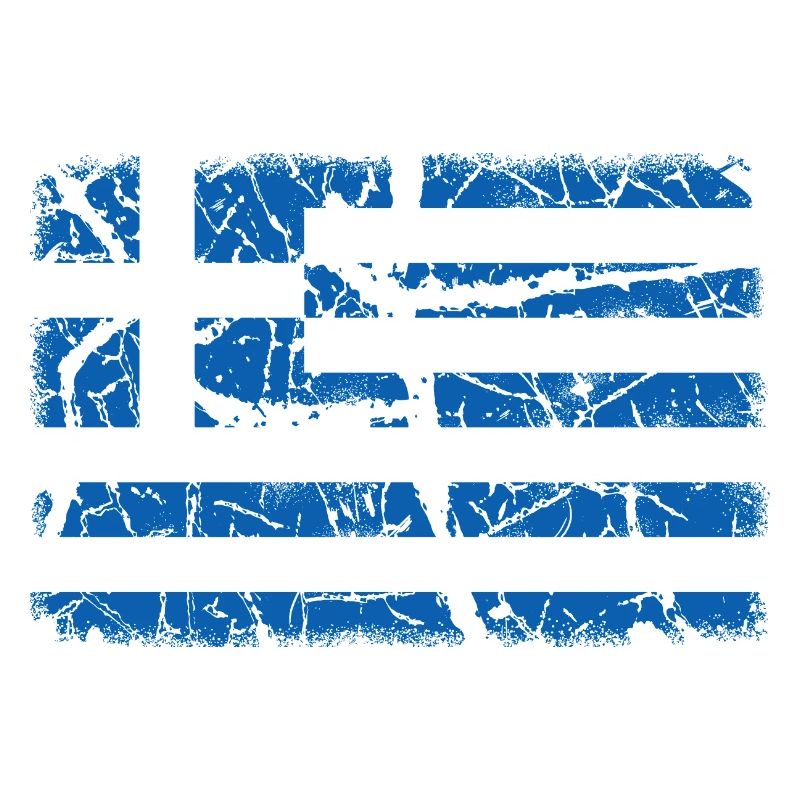 Drapeau de la Grèce