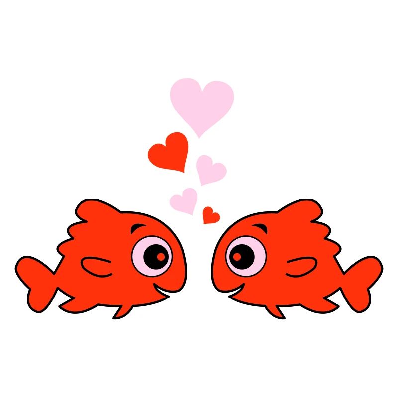 Comic Pisces in Love 2