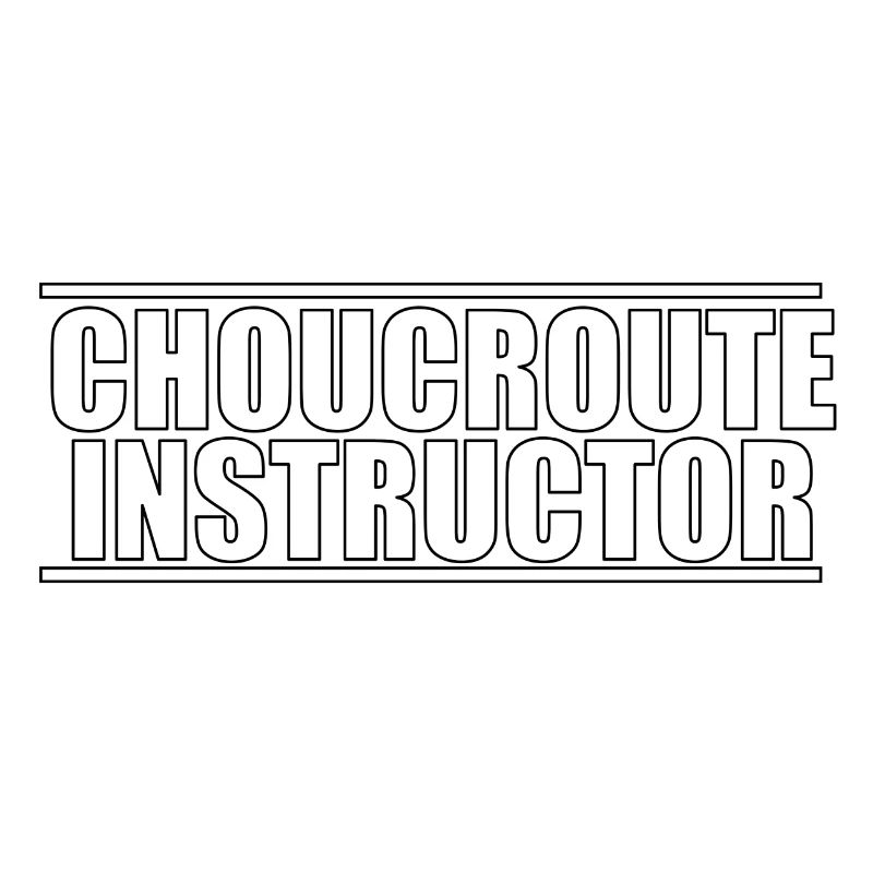 Choucroute instructor