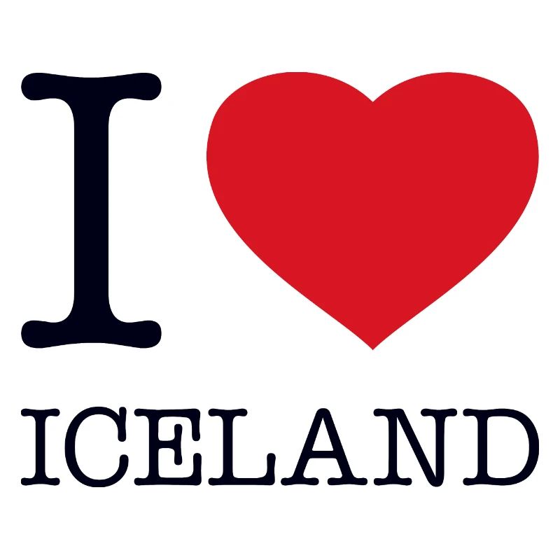 J’ADORE L’ÎLE D’ISLANDE