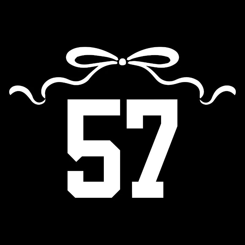 Nummer 57 Knoten - 57. Jahrestag