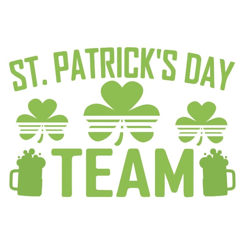 St. Patrick Team St. Patrick 2025 Patrick's Day