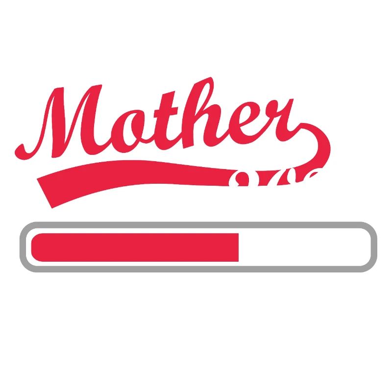 Mother 2026 Loading... Werdende Mutter Vorfreude