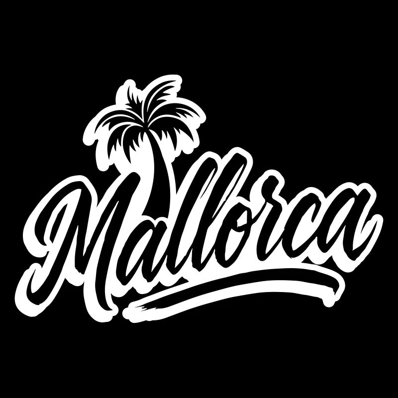 Mallorca Palm Trees