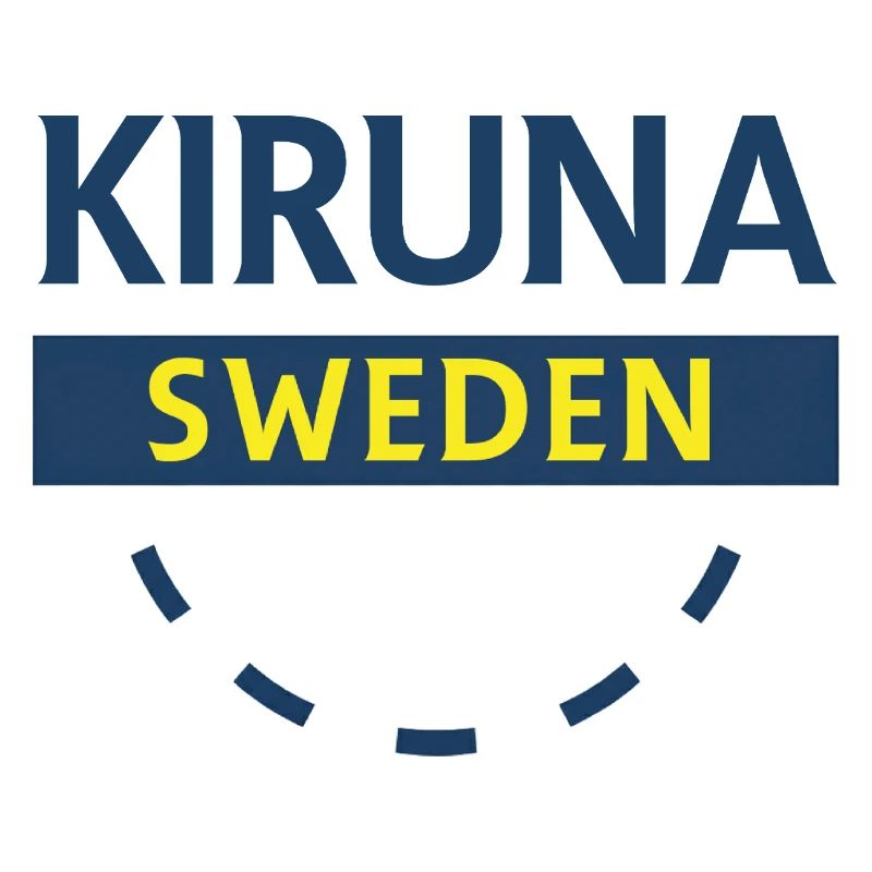Kiruna Arctic Emblem