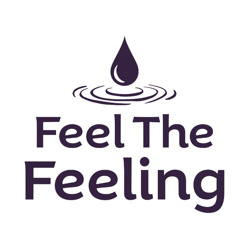 Feel the Feeling Mindfulness Water Drops