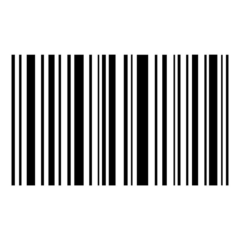 Blanko Barcode