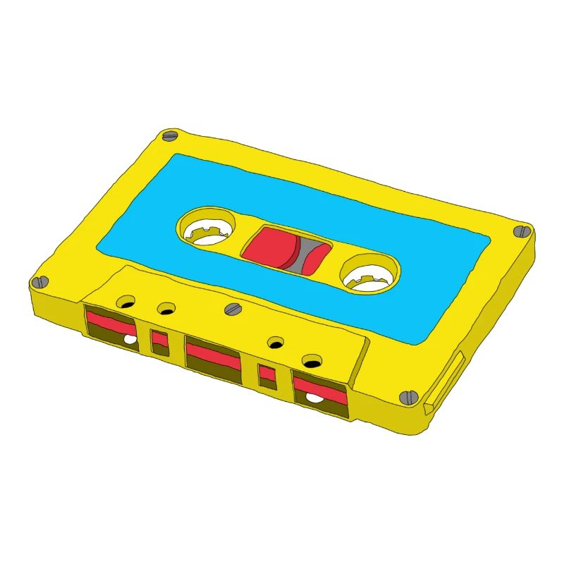 Kompaktkassette