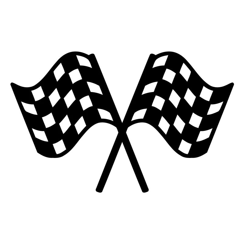 flags races, drapeaux de course