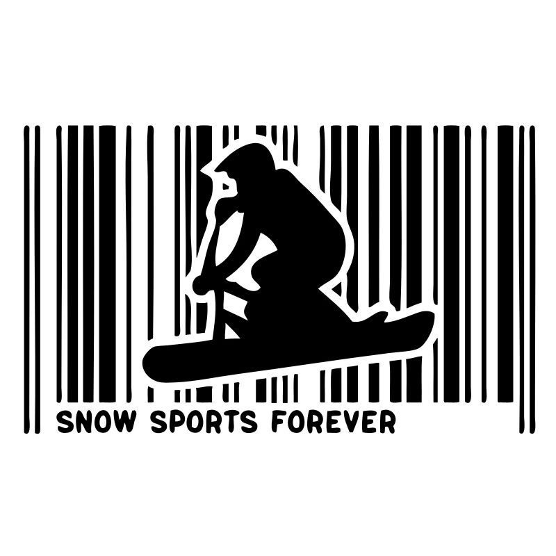 snowscoot code barre