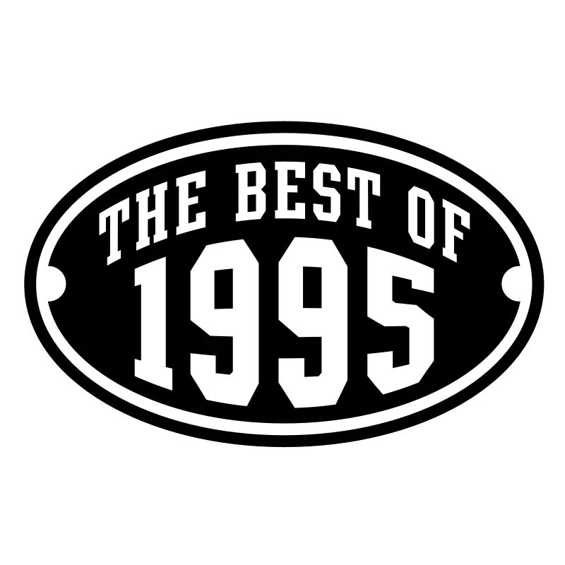 LE MEILLEUR DE 1995 - conception Anniversaire