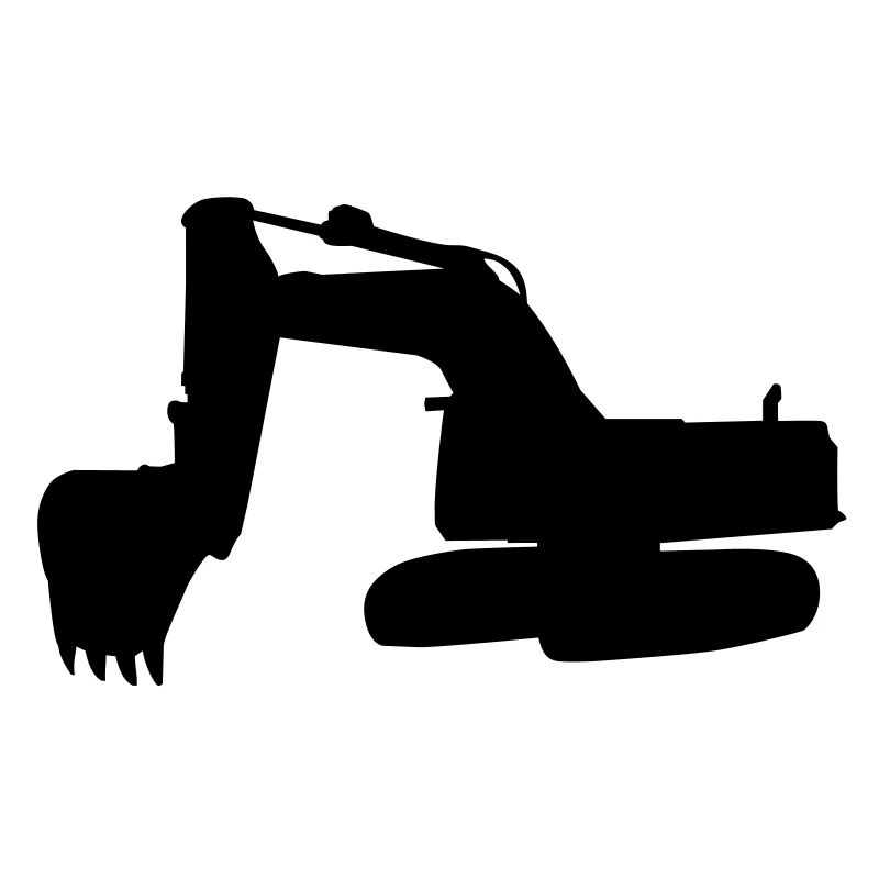 Bagger - Exavator
