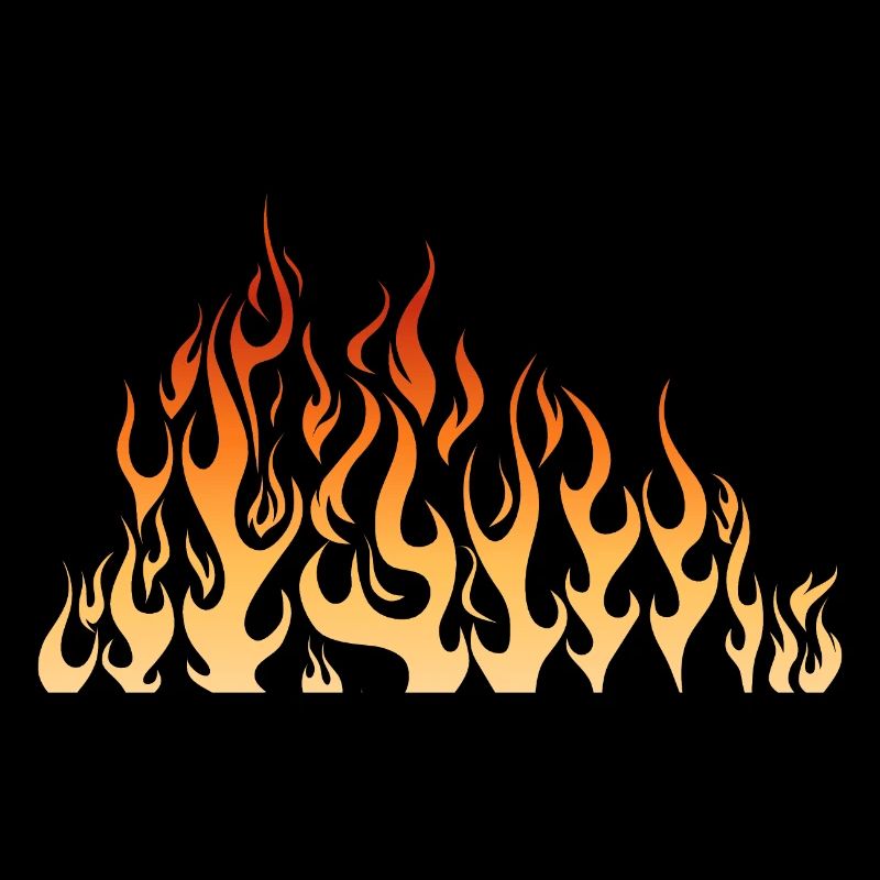 fire flame flame