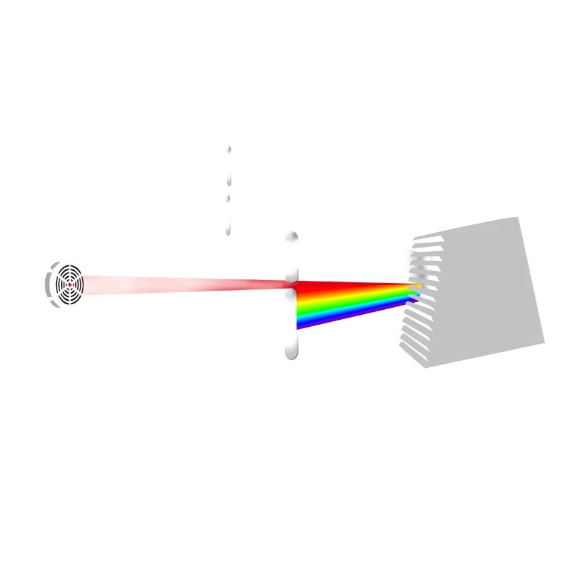 How Does a Spectrometer Work