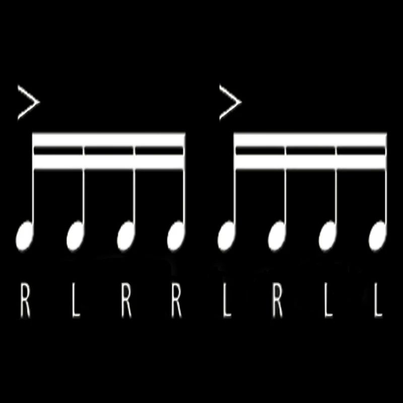 Paradiddle Drumming Drummer