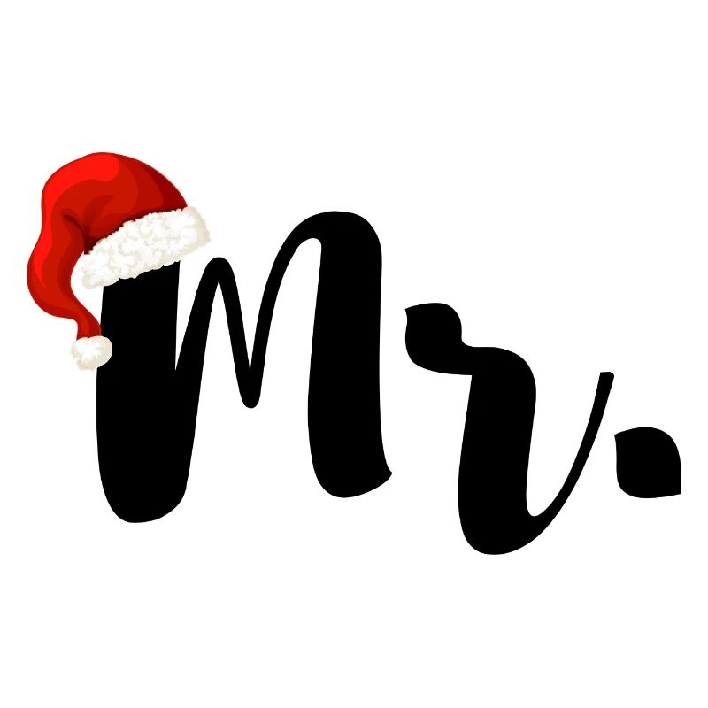 Noël M. et Mme - Paire de pulls