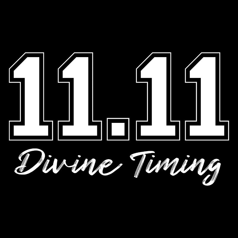 11:11 - Timing divin