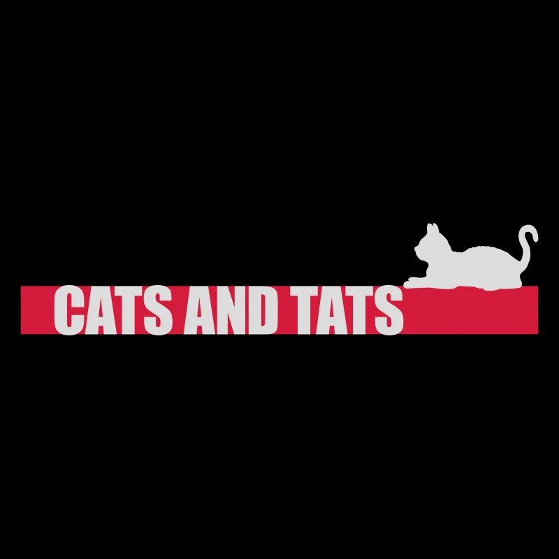 cats and tats Zitat