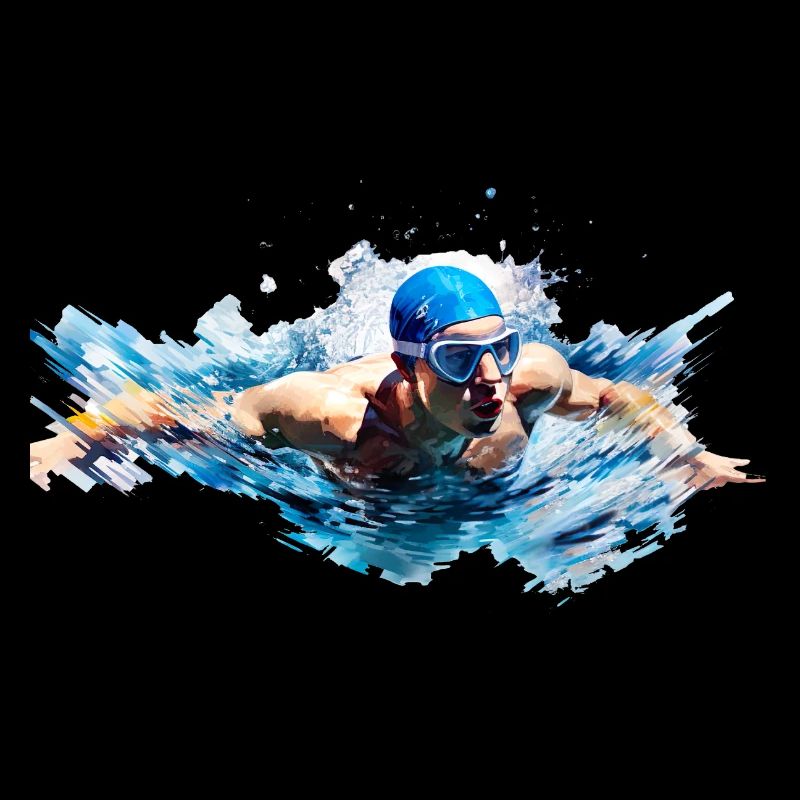Swimming is available in different disciplines